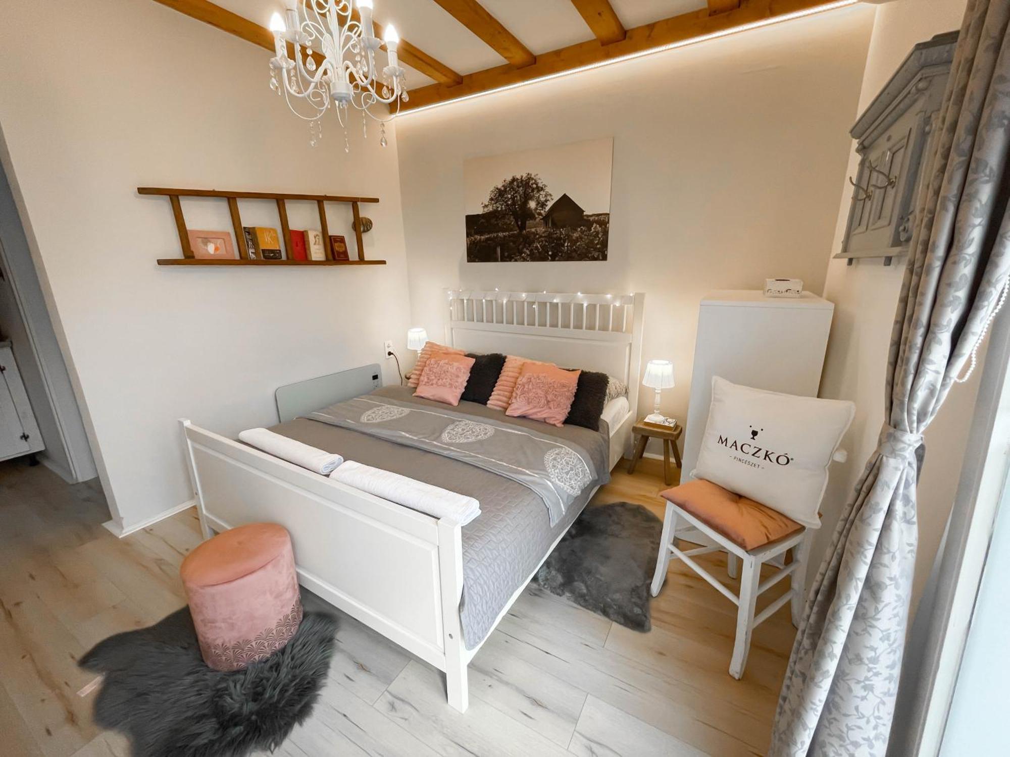 Biborlak Apartment Villany Luaran gambar