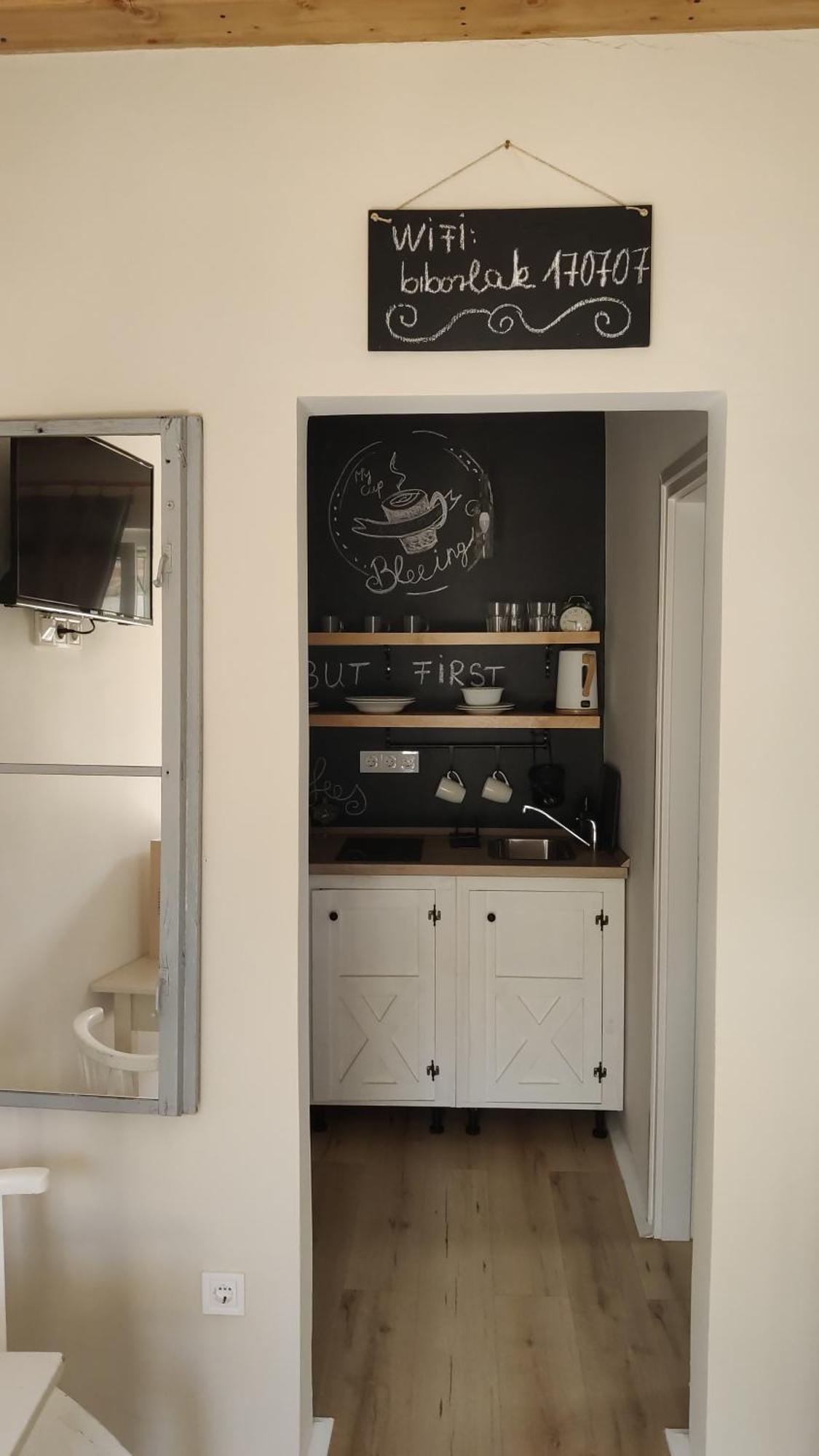 Biborlak Apartment Villany Bilik gambar